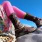 Tights - 50 Denier Tights - Shrimp