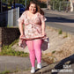 Tights - 50 Denier Tights - Shrimp
