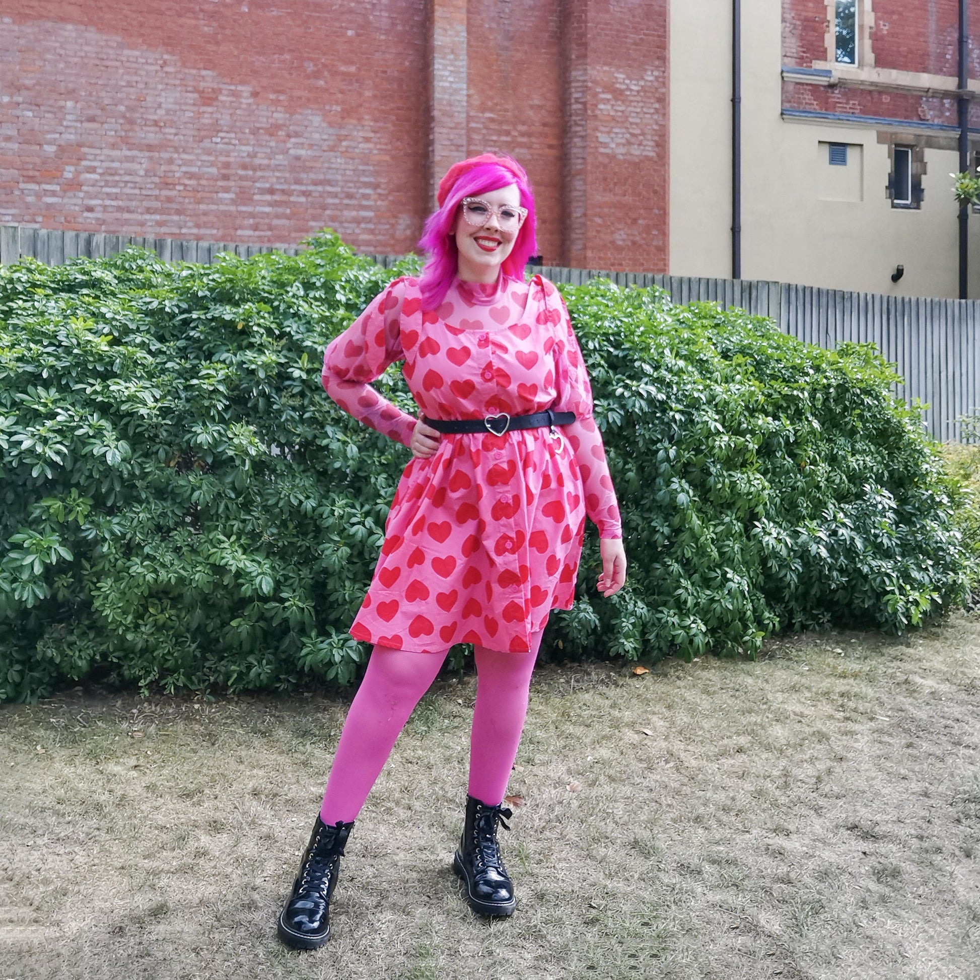 Tights - 50 Denier Tights - Shrimp