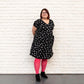 50 Denier Tights - Watermelon