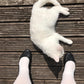 50 Denier Tights - Whipped Cream
