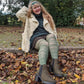 Tights - 80 Denier Cosy Tights - Dollaz