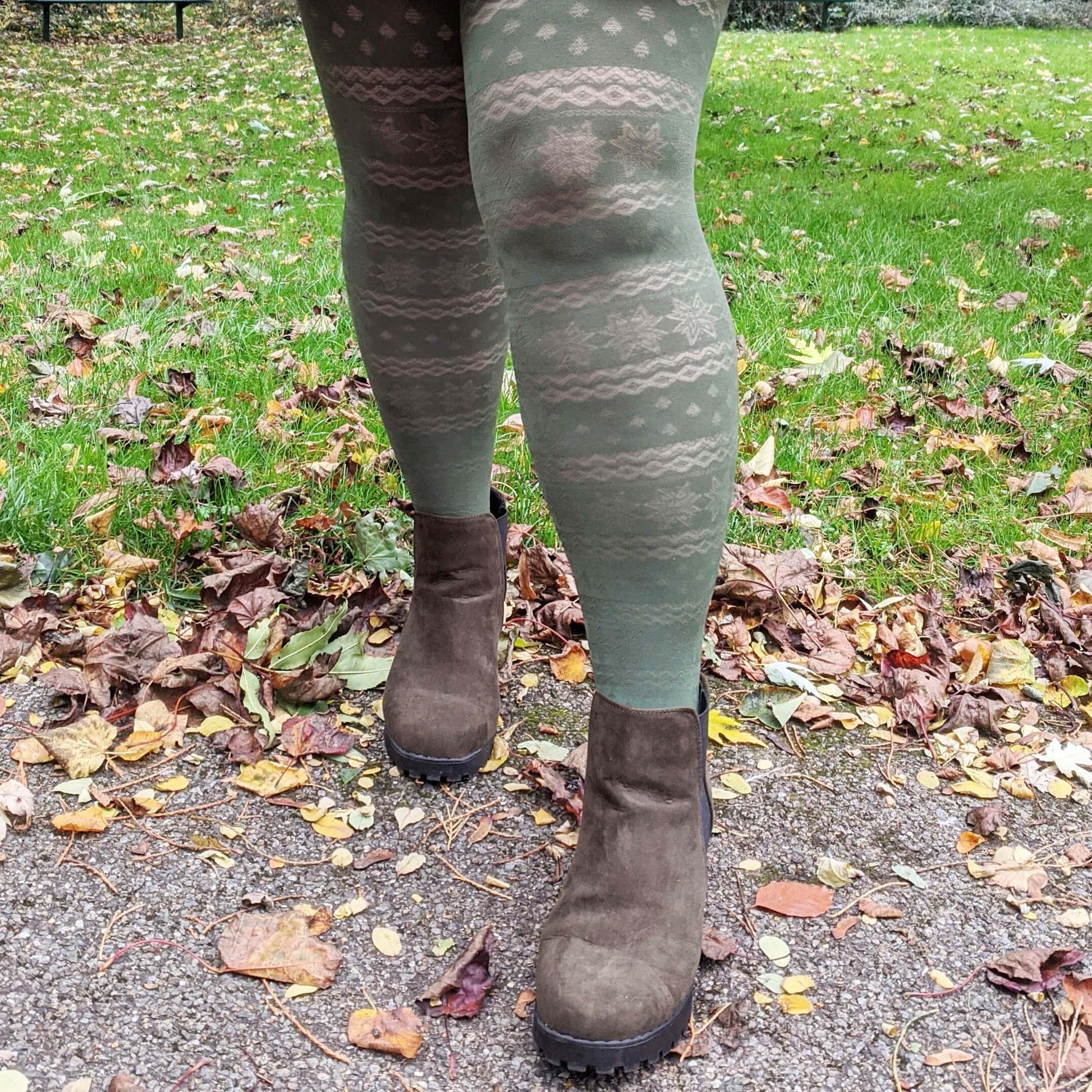 Tights - 80 Denier Cosy Tights - Dollaz