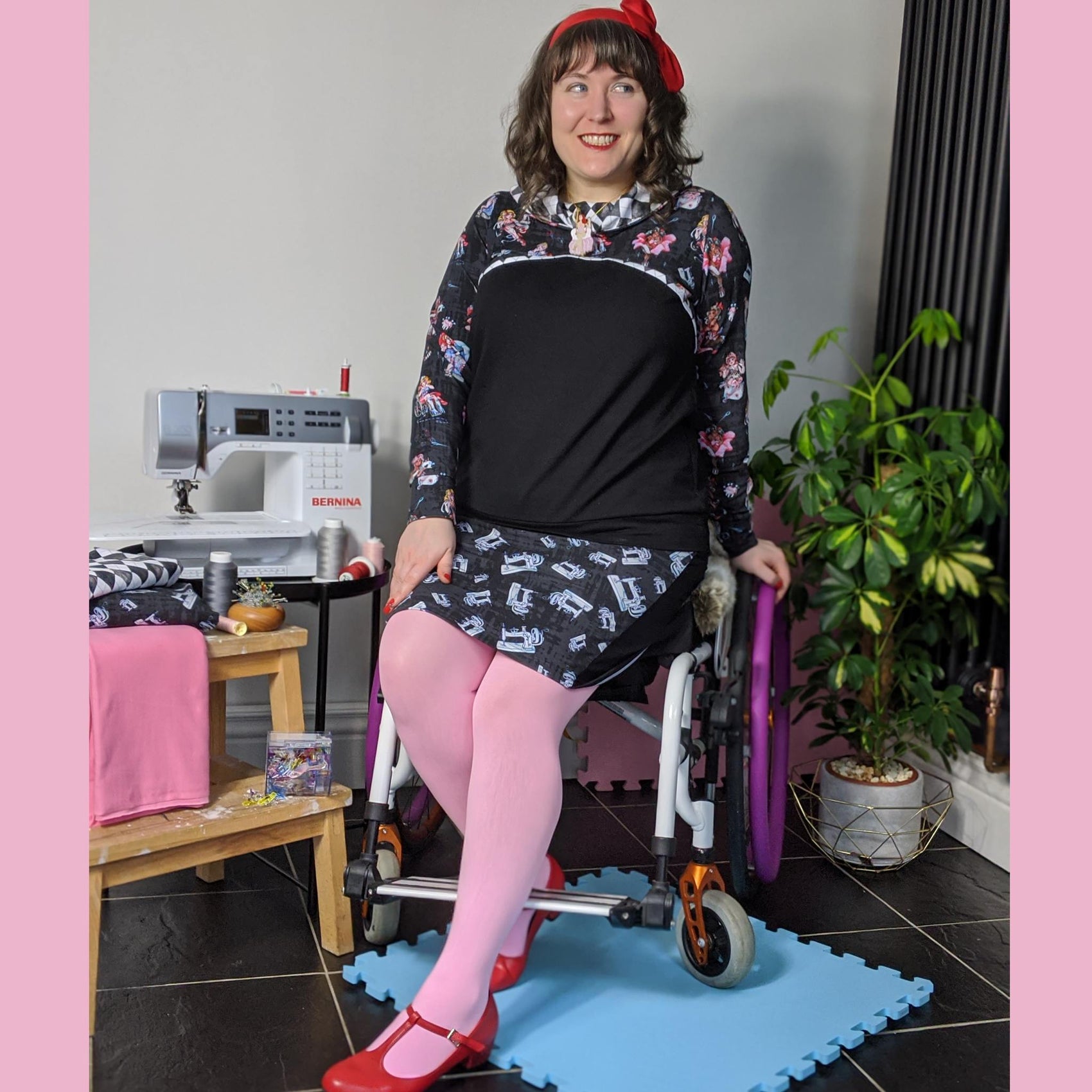 80 Denier Tights - Angel Delight