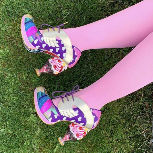 80 Denier Tights - Angel Delight
