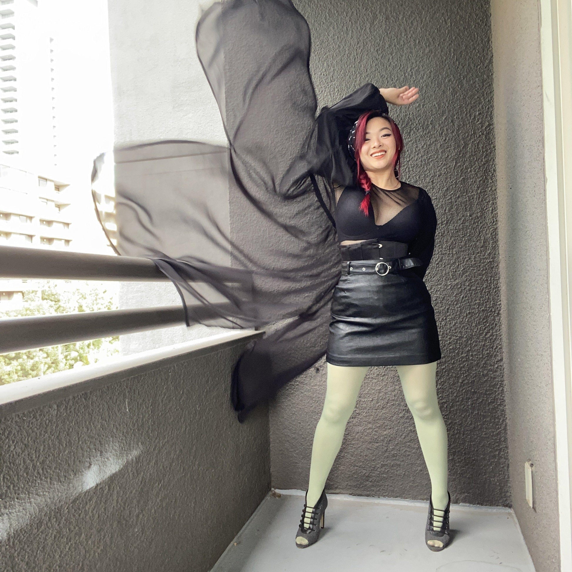 Tights - 80 Denier Tights - Athena