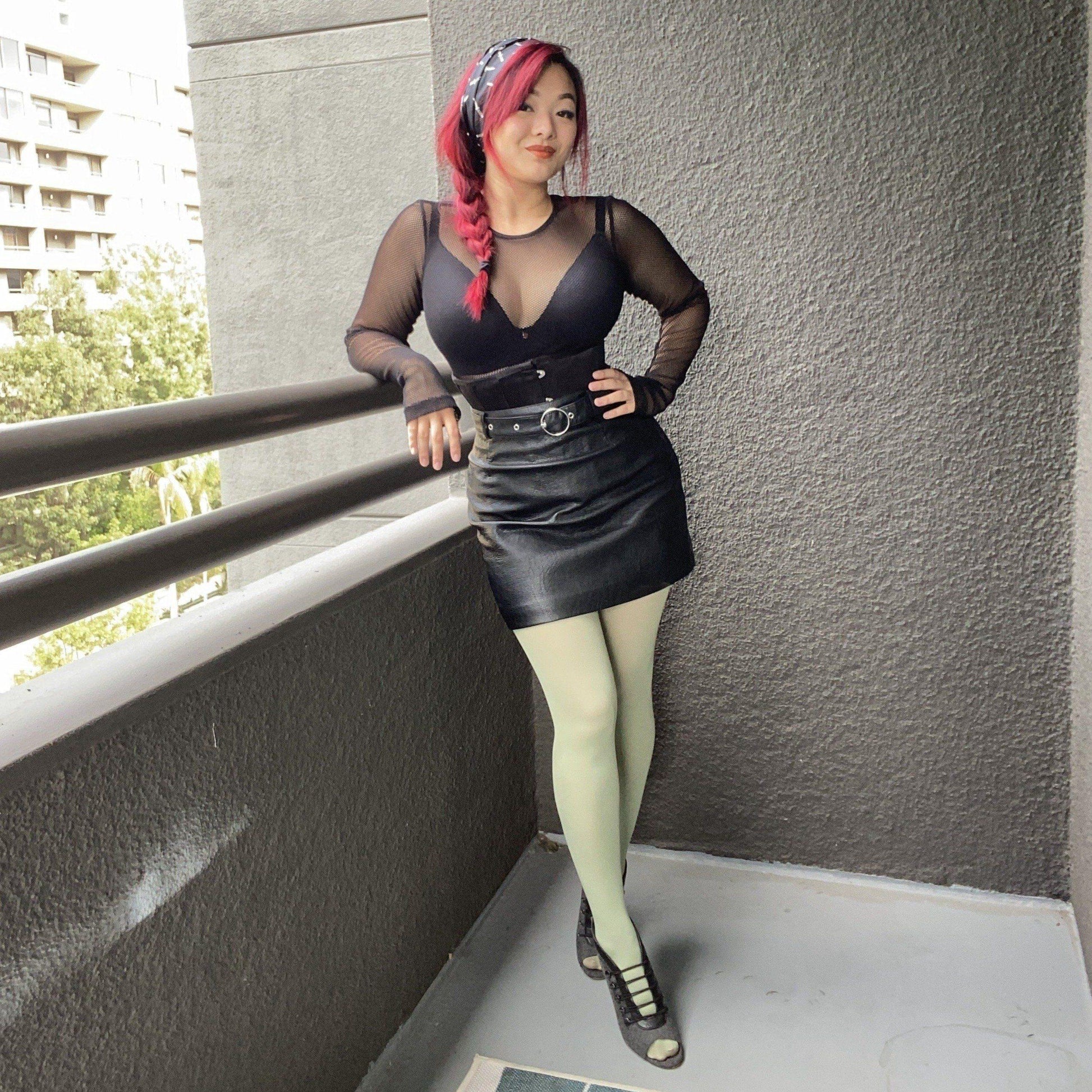 Tights - 80 Denier Tights - Athena