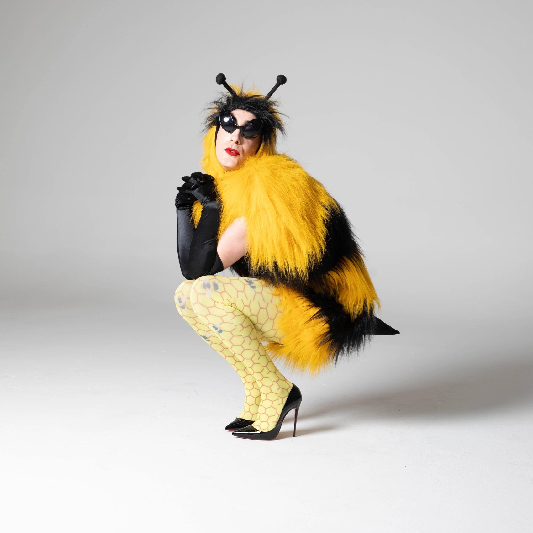 Tights - 80 Denier Tights - Bees Knees
