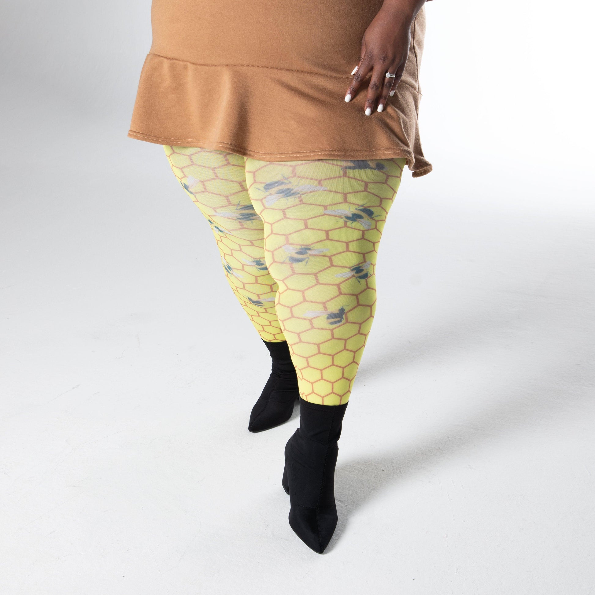 Tights - 80 Denier Tights - Bees Knees