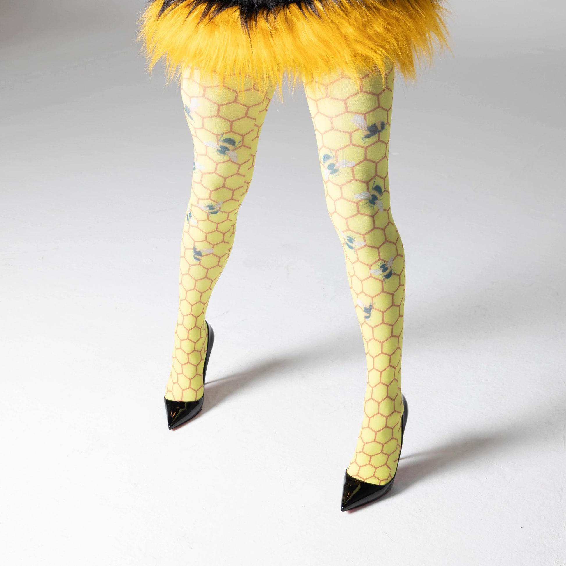 Tights - 80 Denier Tights - Bees Knees