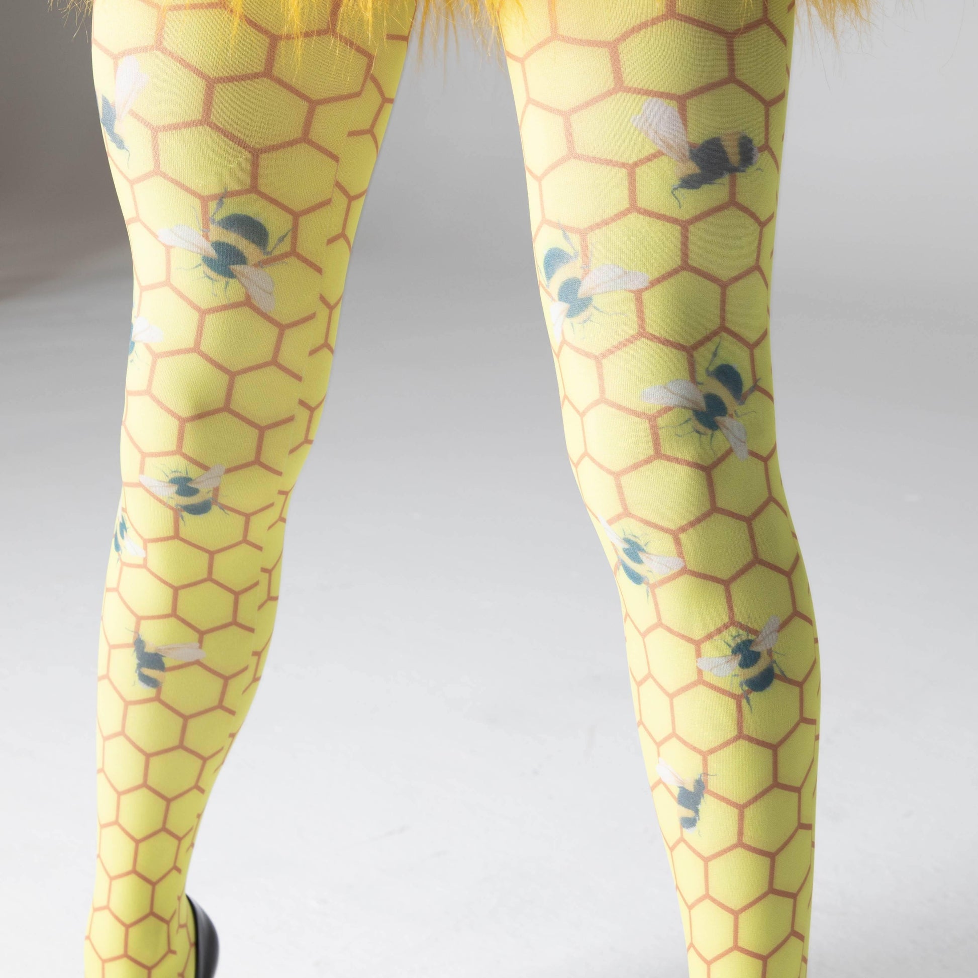 Tights - 80 Denier Tights - Bees Knees