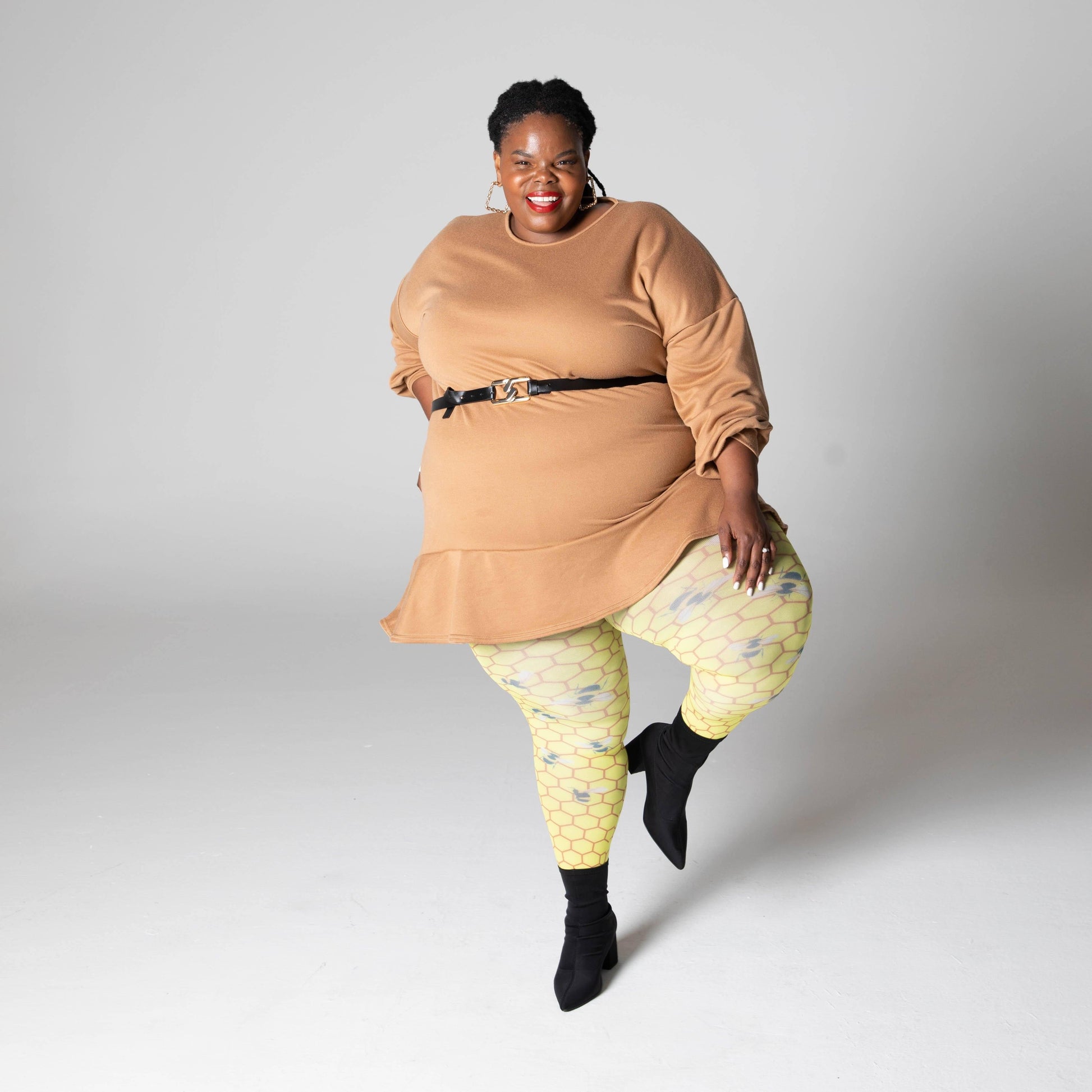 Tights - 80 Denier Tights - Bees Knees