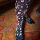 Tights - 80 Denier Tights - Bone To Be Wild - Snag