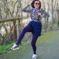 80 Denier Tights - Charm - Snag