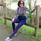80 Denier Tights - Charm - Snag
