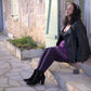 80 Denier Tights - Charm - Snag
