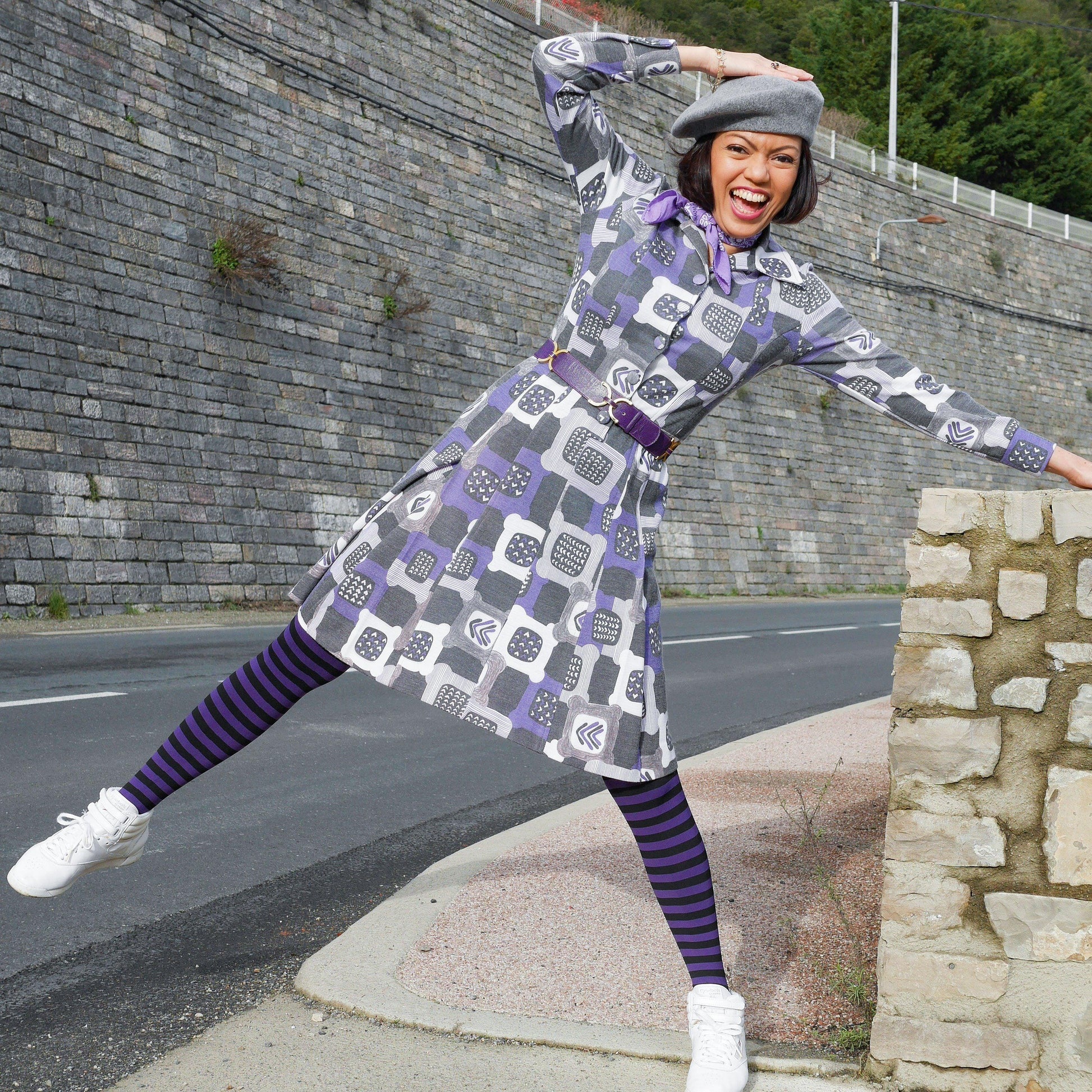 80 Denier Tights - Charm - Snag