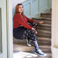 80 Denier Tights - Creep - Snag