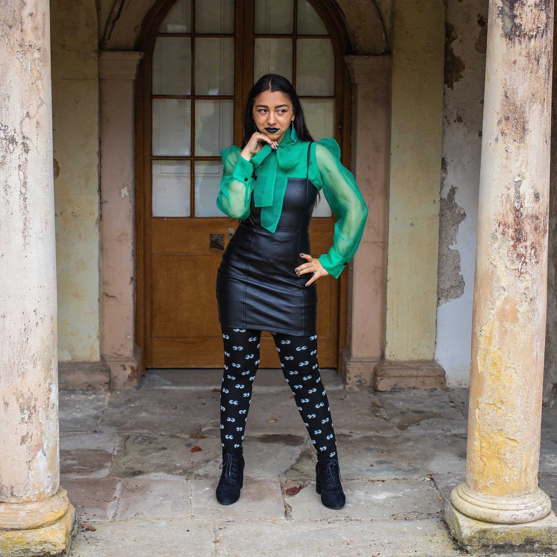 80 Denier Tights - Creep - Snag