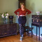 80 Denier Tights - Creep - Snag