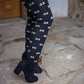 80 Denier Tights - Creep - Snag