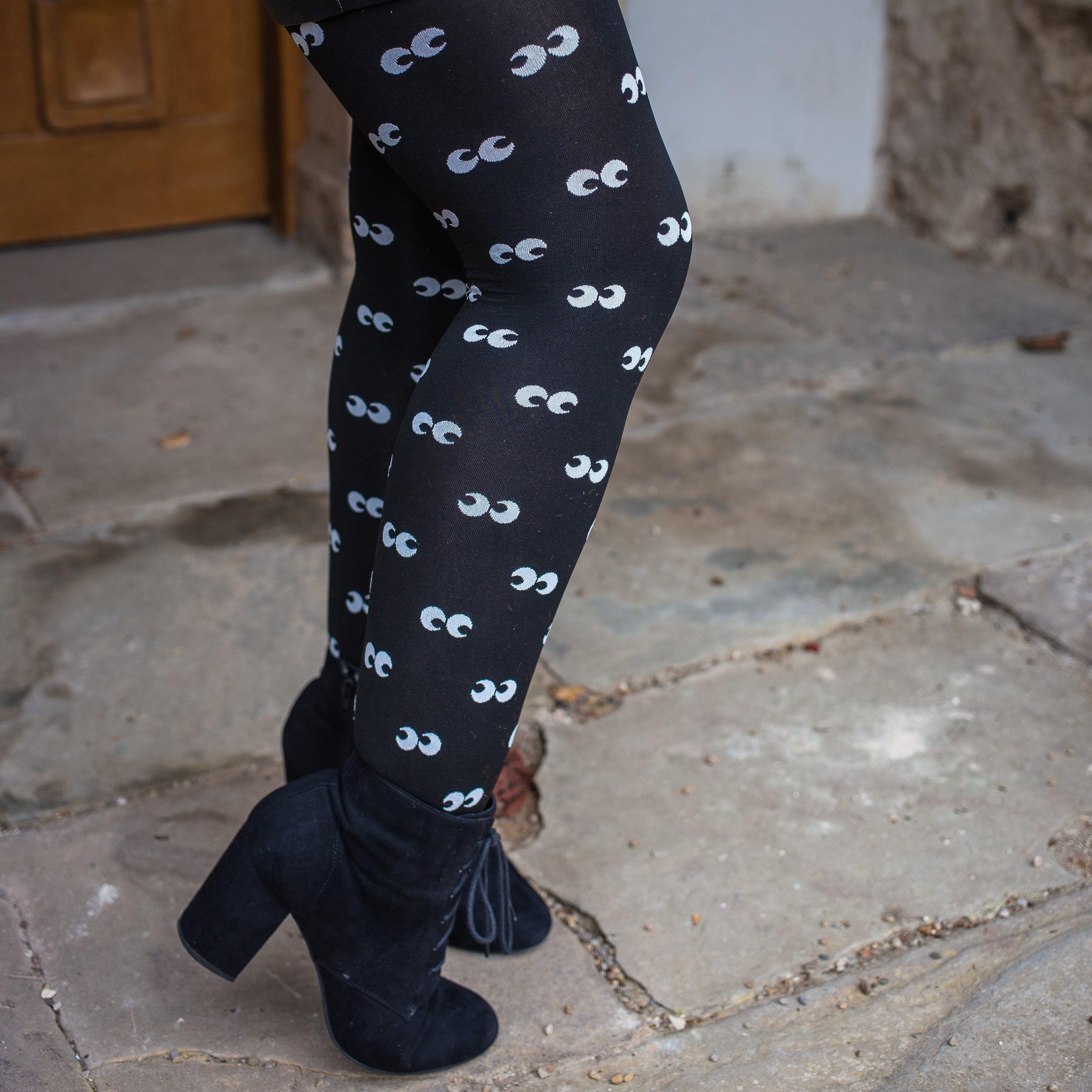 80 Denier Tights - Creep - Snag