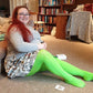 80 Denier Tights - Croquet