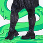 Tights - 80 Denier Tights - Disco Spider