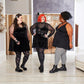 Tights - 80 Denier Tights - Disco Spider