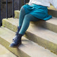 Marl Tights - Emerald City