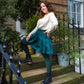 Marl Tights - Emerald City