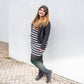 Marl Tights - Emerald City