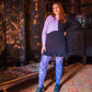 Tights - 80 Denier Tights - Fright Night