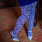 Tights - 80 Denier Tights - Fright Night