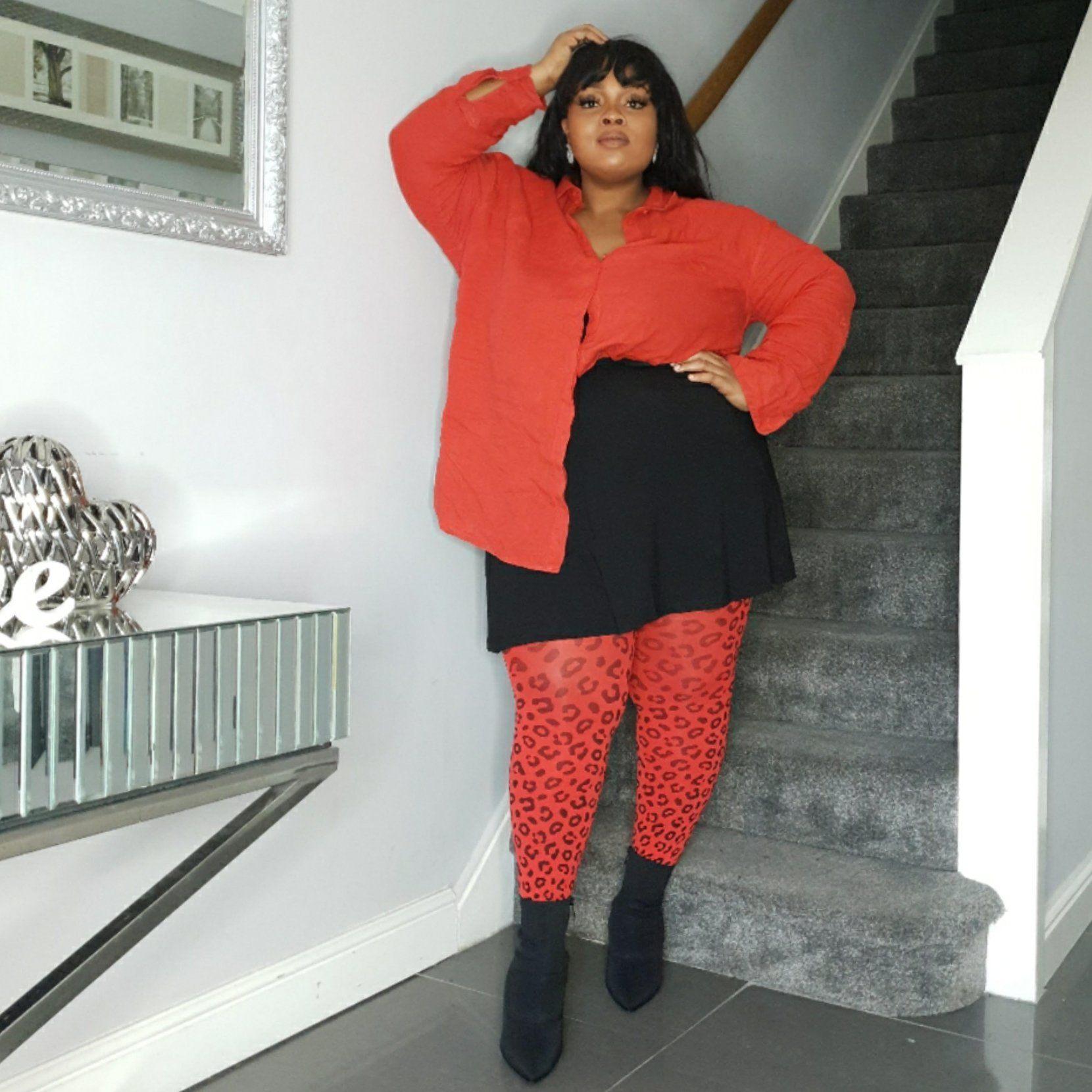 Tights - 80 Denier Tights - Growl