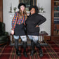 Tights - 80 Denier Tights - Ho Ho Ho