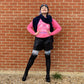 Tights - 80 Denier Tights - Ho Ho Ho