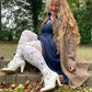 Tights - 80 Denier Tights - Magic Forrest