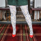 Tights - 80 Denier Tights - Magic Forrest