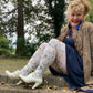 Tights - 80 Denier Tights - Magic Forrest