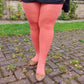 Tights - 80 Denier Tights - Marmalade