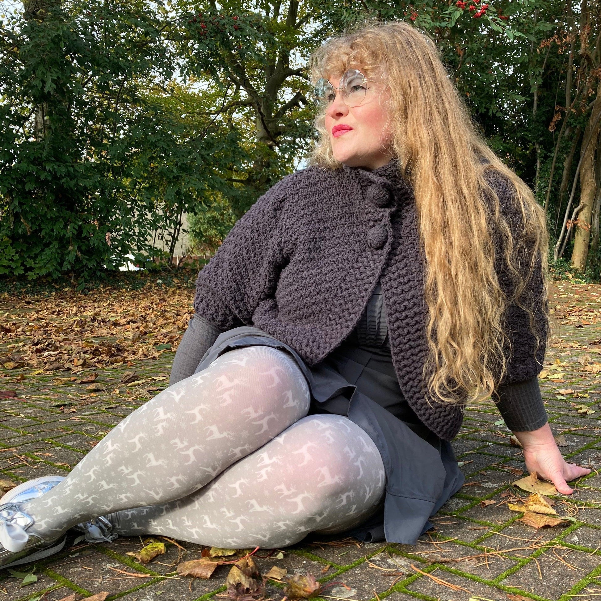 Tights - 80 Denier Tights - Oh Deer!