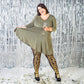 Tights - 80 Denier Tights - Party Animal