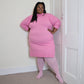 Tights - 80 Denier Tights - Pétale De Rose