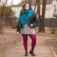 80 Denier Tights - Potion - Snag