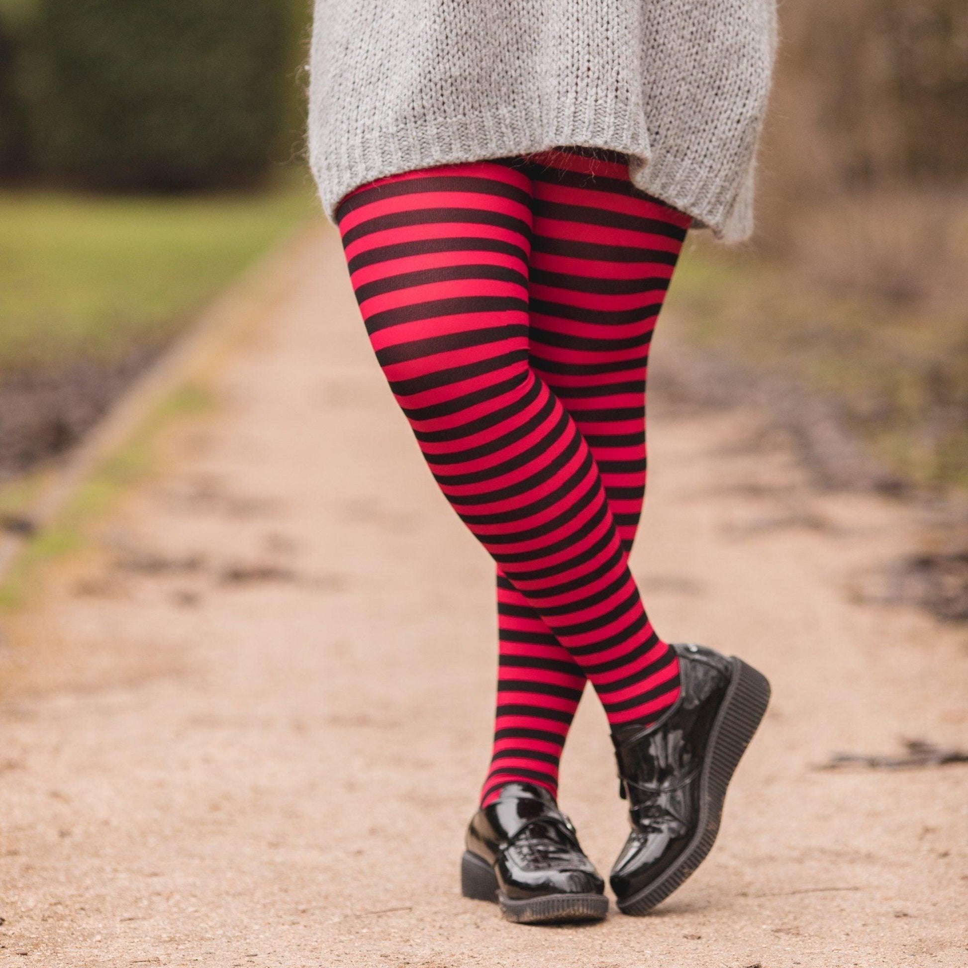80 Denier Tights - Potion - Snag