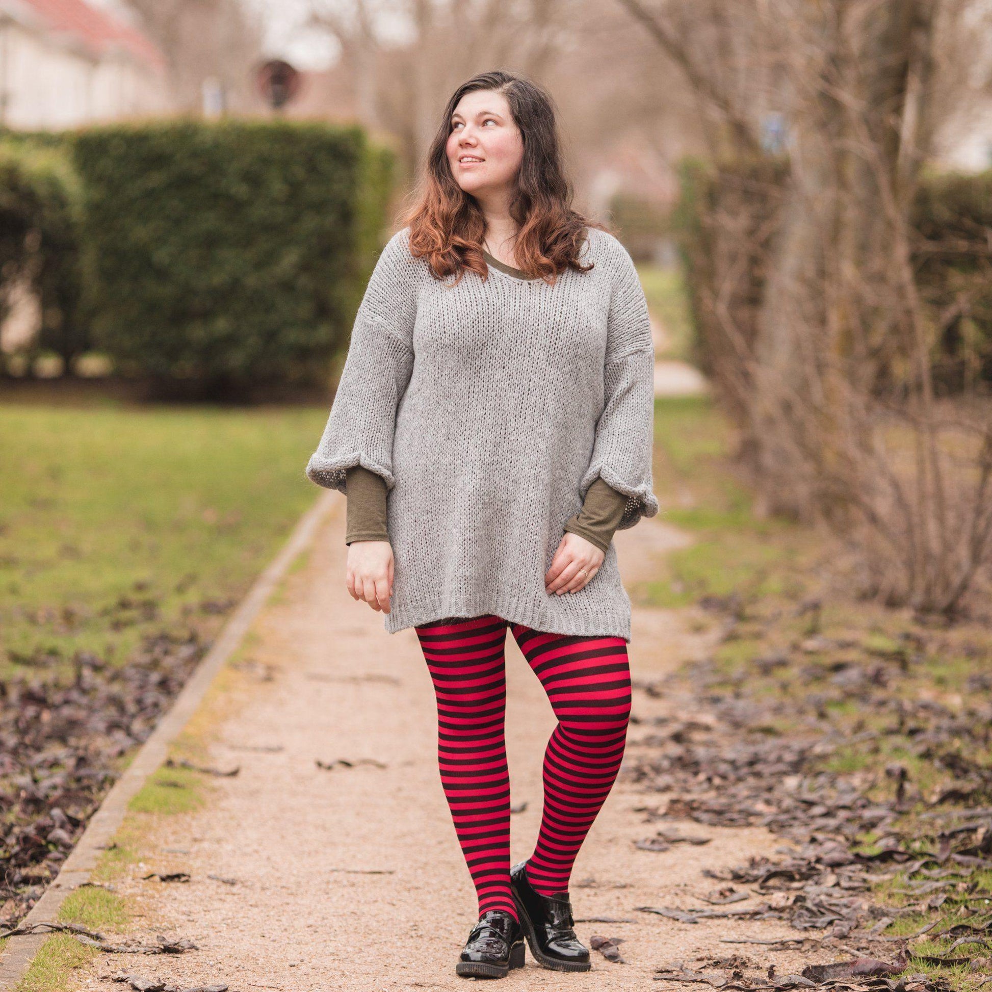 80 Denier Tights - Potion - Snag