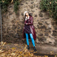 80 Denier Tights - Queen Vic