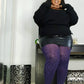 Tights - 80 Denier Tights - Rawr