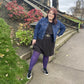 Tights - 80 Denier Tights - Rawr